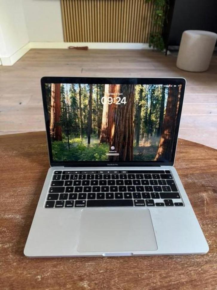 MacBook Pro 13” (2020) – 8GB RAM – 256GB – Zeer netjes, Computers en Software, Apple Macbooks, Zo goed als nieuw, MacBook Pro
