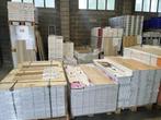 OP=OP PVC, laminaat en parket vloer, Crème, 75 m² of meer, Nieuw, Ophalen of Verzenden