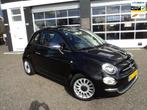 Fiat 500 0.9 TwinAir Turbo Lounge Pano Dak, Auto's, Fiat, Voorwielaandrijving, Gebruikt, Handgeschakeld, 26 km/l