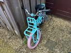 Meisje fiets inch 16, Fietsen en Brommers, Fietsen | Meisjes, Gebruikt, Ophalen of Verzenden, 16 inch