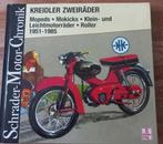 Kreidler Zweiräder, 1951-1985.-Andy Schwietzer, Fietsen en Brommers, Brommers | Kreidler, Ophalen of Verzenden, Nieuw, Overige modellen