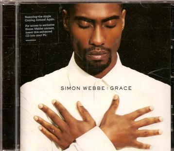 Simon Webb - Grace beschikbaar voor biedingen