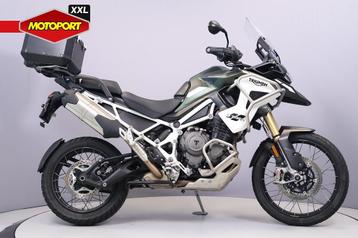 Triumph TIGER 1200 RALLY PRO (bj 2023) beschikbaar voor biedingen