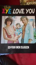 Ed van der Elsken Eye love you, Ophalen of Verzenden