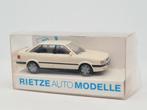 Audi 80 - Rietze 1/87, Hobby en Vrije tijd, Modelauto's | 1:87, Zo goed als nieuw, Auto, Rietze, Verzenden