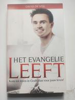 Het Evangelie Leeft - David de Vos, Ophalen of Verzenden, Gelezen, David de Vos, Christendom | Protestants