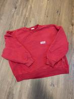 Dames sweater American Vintage Plizzy, maat S, Kleding | Dames, Truien en Vesten, Ophalen, Zo goed als nieuw, Maat 36 (S), Rood