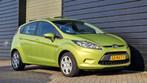 Ford Fiesta 1.25 Limited Airco I NL Auto I NAP I 1e Eigenaar, Auto's, Voorwielaandrijving, Stof, 1242 cc, 4 cilinders