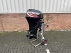 Mercury 25 pk 4 takt , kortstaart, elektrische start, Watersport en Boten, Buiten- en Binnenboordmotoren, 10 tot 30 pk, Gebruikt