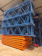 Stow palletstelling magazijnstelling 5.4x1.1x3.6m, Ophalen of Verzenden