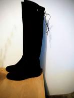 Nalini Laarzen - Donkerblauw - Maat 36, Nalini, Hoge laarzen, Blauw, Ophalen of Verzenden