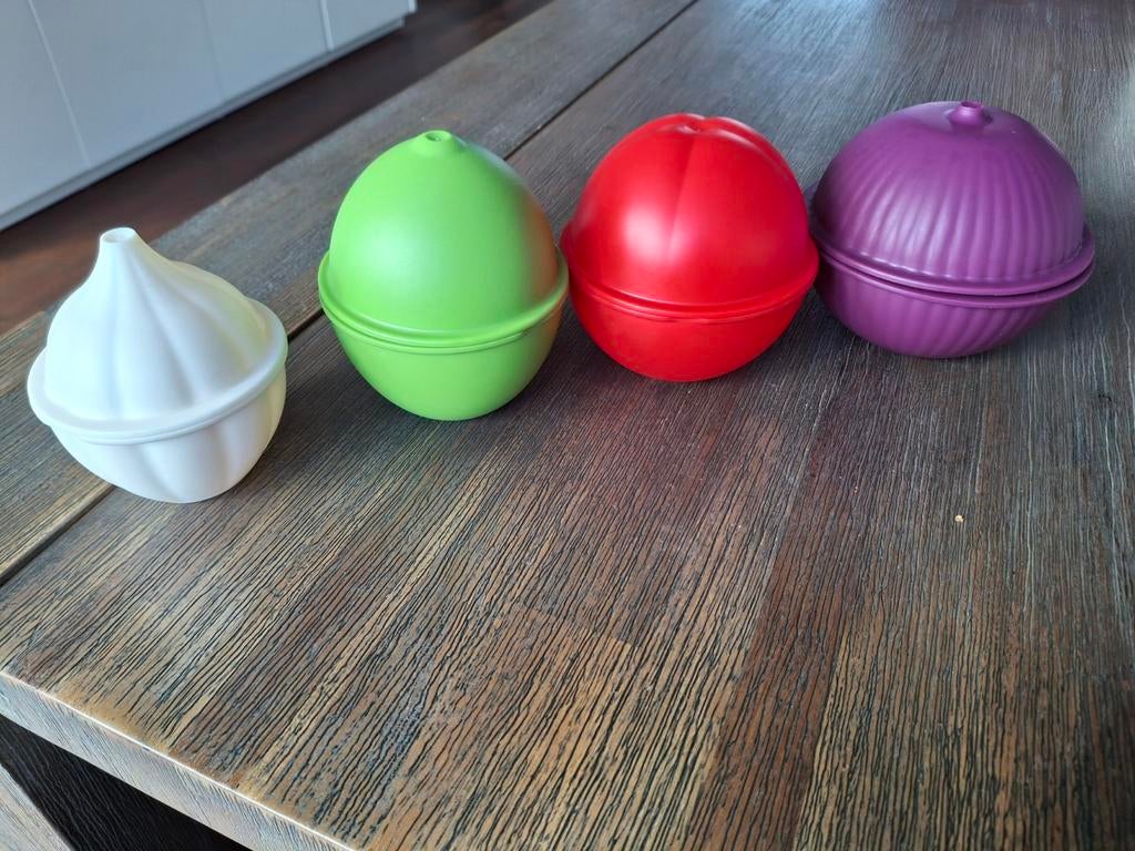 Nieuw ! Praktische Groente- en Fruitbewaardozen set, Ophalen of Verzenden, Nieuw