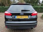 Ford Focus Wagon 1.6 EcoBoost Titanium, Auto's, 1258 kg, Gebruikt, Zwart, 4 cilinders