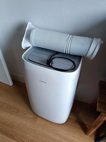 Krachtige airco inventum met garantie beschikbaar voor biedingen