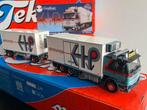 Tekno Scania 143H V8 Hans Prins, Hobby en Vrije tijd, Modelauto's | 1:50, Ophalen of Verzenden, Zo goed als nieuw, Bus of Vrachtwagen