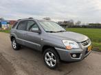 Kia Sportage 2.0 CVVT X-ecutive Clima/Cruise, Auto's, 1442 kg, Stof, 4 cilinders, Handgeschakeld