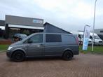 mercedes vito basic buscamper bj 2010 euro 5 inr mog, Caravans en Kamperen, Campers, Mercedes-Benz, Bedrijf, Diesel, 5 tot 6 meter