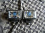 Oldtimer 2 Hella breedte stralers breedte 120 mm., Ophalen of Verzenden, Gebruikt
