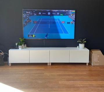 IKEA Besta Kast - Wit - afbeelding 2