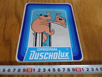 sticker Original Duscholux  beschikbaar voor biedingen
