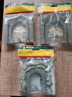 Noch, tunnelpoorten, Overige merken, Gelijkstroom of Wisselstroom, Brug, Tunnel of Gebouw, Nieuw