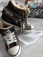 BK kaki kleur maat 33 Nieuw, Ophalen of Verzenden, Nieuw, Jongetje of Meisje, Schoentjes