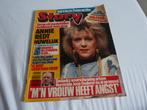 STORY NR 7 1987-GETTY-JOSE-DIEUWERTJE BLOK-J HOES-A JANSEN, Verzamelen, Verzenden, 1980 tot heden, Tijdschrift
