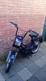 Tomos A35 met elektrische start, Fietsen en Brommers, Brommers | Tomos, Ophalen, Gebruikt, Quadro, 50 cc