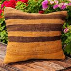 Kelim berber kussen., Ophalen of Verzenden, Nieuw, Vierkant