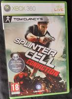 Xbox 360 Game Tom Clancy's Splinter Cell Conviction, Spelcomputers en Games, Vanaf 18 jaar, Shooter, 1 speler, Ophalen of Verzenden