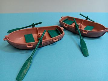 Playmobil ROEIBOOT Poppetjes Onderdelen NIEUW per boot 0,99 beschikbaar voor biedingen
