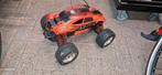 Hb e-zilla rc buggy met zender, Elektro, Auto offroad, Ophalen of Verzenden, Zo goed als nieuw