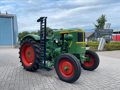 Deutz 514 Bolkop 1955, Zakelijke goederen, Agrarisch | Tractoren, Deutz - Fahr, tot 80 Pk, Oldtimer, Ophalen