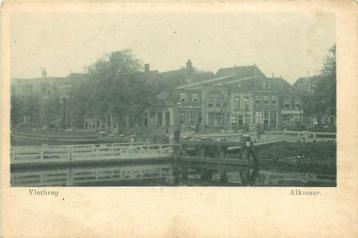 (386-262-011) Alkmaar Vlotbrug beschikbaar voor biedingen