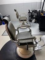 Vintage Kapperstoel Barberstoel Knipstoel, Ophalen of Verzenden