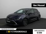 Toyota Toyota corolla 1.8 Hybrid Premium e-CVT | HEAD-UP DIS, 12 maanden, Gebruikt, 4 cilinders, Blauw