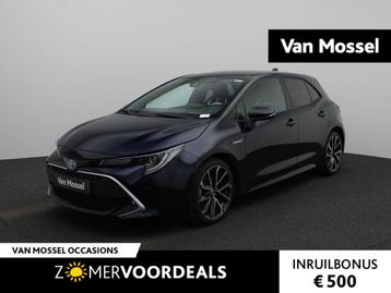 Toyota Toyota corolla 1.8 Hybrid Premium e-CVT | HEAD-UP DIS beschikbaar voor biedingen