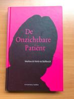 De onzichtbare patiënt PH, Boeken, Ophalen of Verzenden, Zo goed als nieuw, Ziekte en Allergie