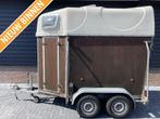 Paardentrailer Veetrailer trailer ponytrailer 1500 kg, Gebruikt