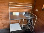 Sunnersta kitchenette / buitenkeuken, Tuin en Terras, Buitenkeukens, Ophalen, Gebruikt, Ikea, Vrijstaand