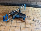 Verstekzaag / plintenzaag compleet, Doe-het-zelf en Verbouw, Gereedschap | Zaagmachines, Ophalen