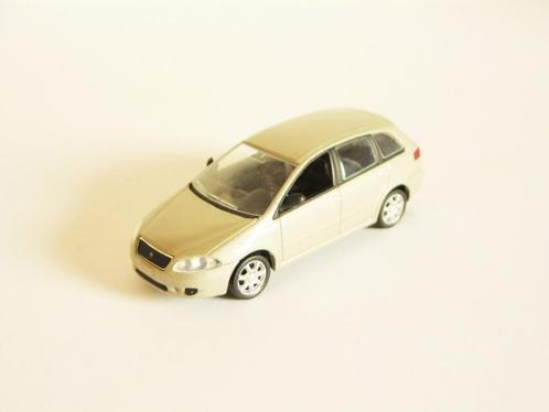 1/43 - Norev - Fiat Croma, Hobby en Vrije tijd, Modelauto's | 1:43, Nieuw, Norev, Ophalen of Verzenden