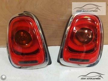 Achterlichten set LED Mini F55 F56 F57 7297413 7297414 beschikbaar voor biedingen