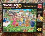 Puzzel Wasgij Original 32, Ophalen, 500 t/m 1500 stukjes, Zo goed als nieuw, Legpuzzel
