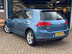 Volkswagen Golf 1.2 TSI Highline 2014 PANO NAVI AIRCO NAP!, Voorwielaandrijving, Euro 5, Stof, Zwart