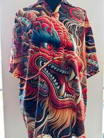 Dragon shirt 3xl, Overige kleuren, Nieuw, Ophalen of Verzenden, Overige halswijdtes
