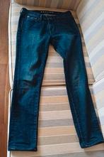 Denham Spijkerbroek Blauw - Korter Gemaakt, Denham, Blauw, Ophalen of Verzenden, Zo goed als nieuw