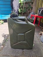 Jerrycan voor benzine, Ophalen, Nieuw