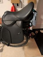 Horka Okkie pony zadel 16inch, Dieren en Toebehoren, Paarden en Pony's | Zadels, Ophalen of Verzenden, Zo goed als nieuw