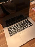 MacBook Pro 15 Retina mid 2015 - hoogste variant!, Computers en Software, 16 GB, 15 inch, MacBook, Qwerty